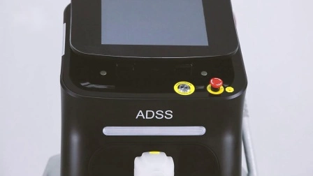 Laser a diodi per attrezzatura portatile per salone ADSS per macchina per la depilazione